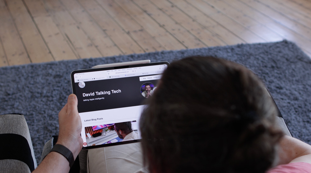 Apple and the latest M4 iPad Pro