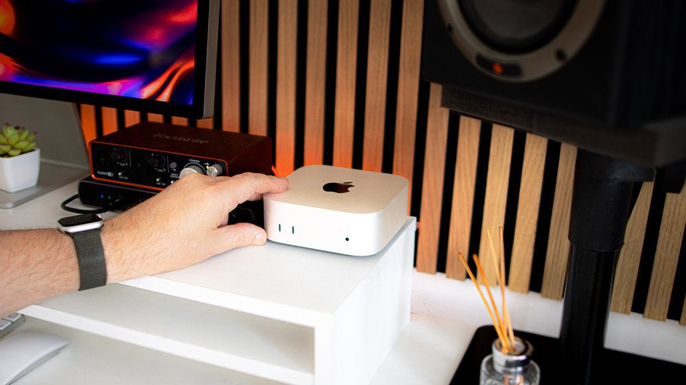 M4 Pro Mac mini one year on