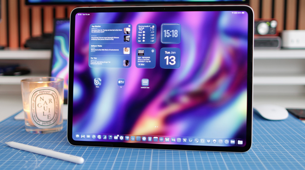 M4 iPad Pro
