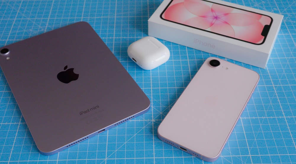Apple making the brand affordable with the iPhone 17e, MacBook Neo and iPad mini