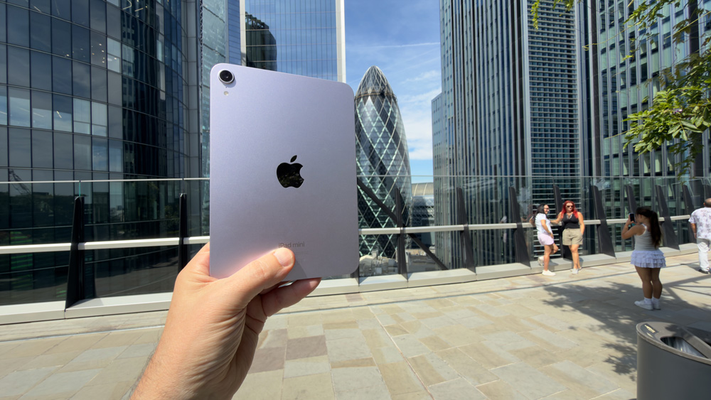 iPad mini 7th gen